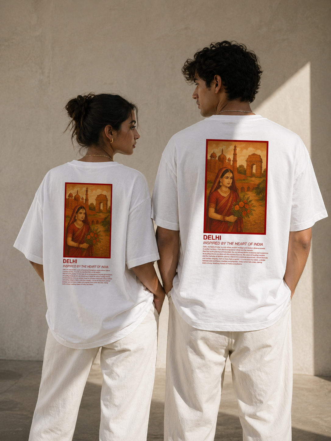DELHI - INSPIRED BY HEART OF INDIA