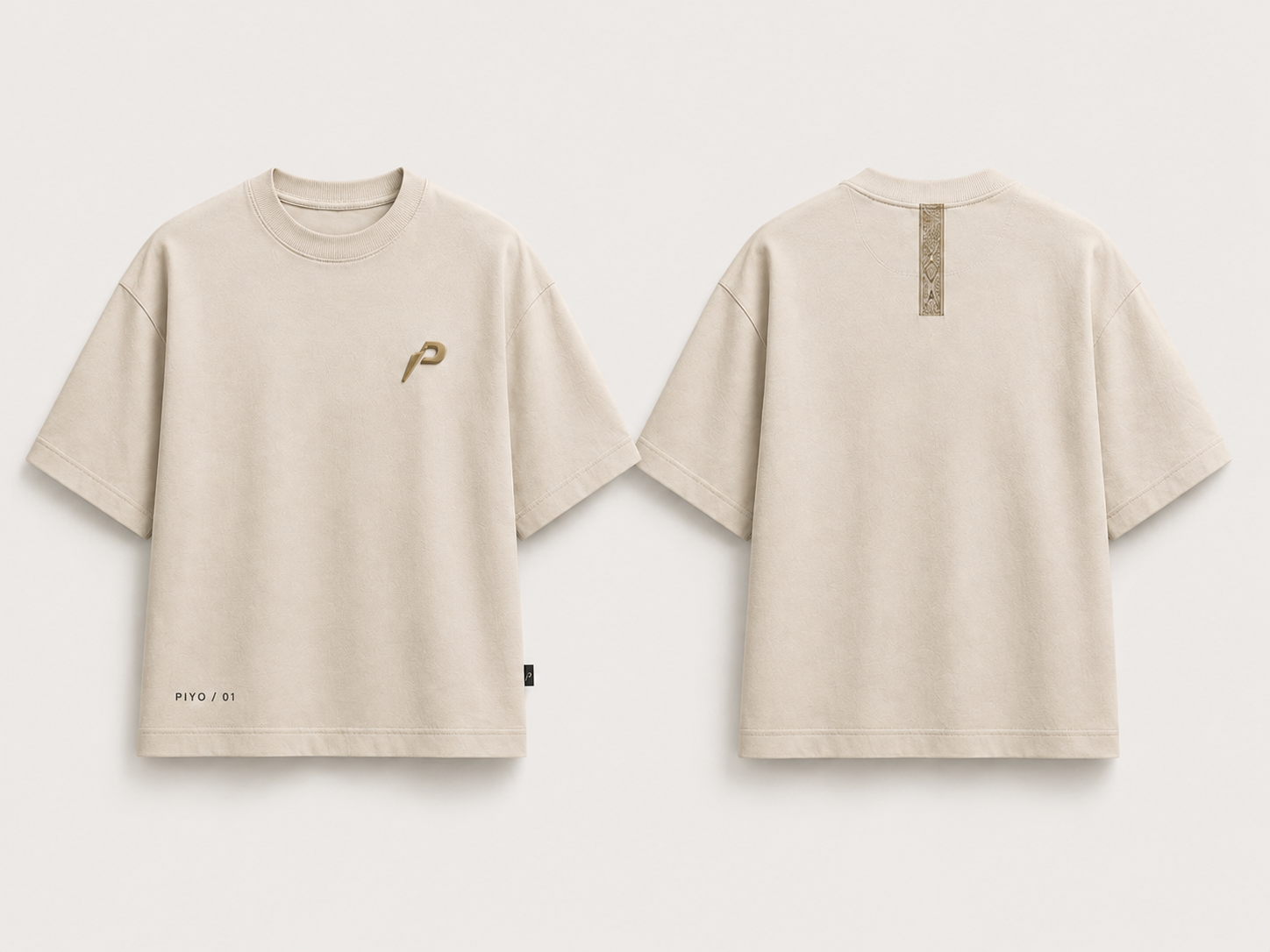 SIGNATURE TEE
