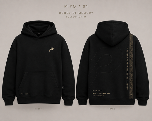 HOUSE HOODIE