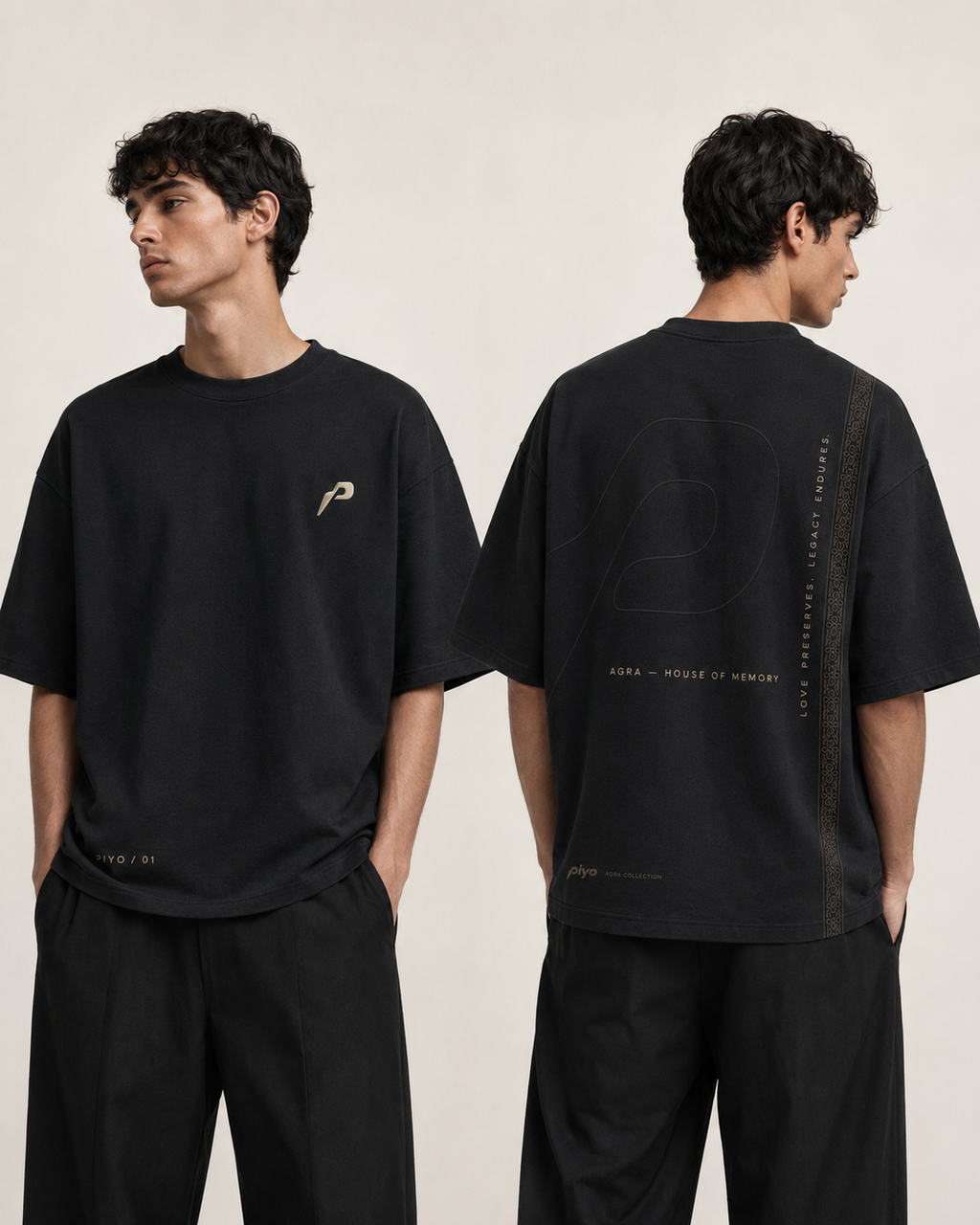 HOUSE TEE