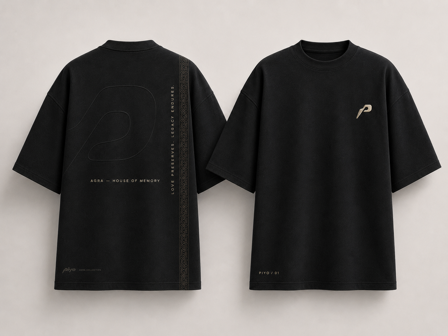 HOUSE TEE
